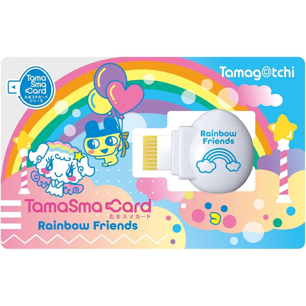 Tamagotchi Tamagotchi Rainbow Friends