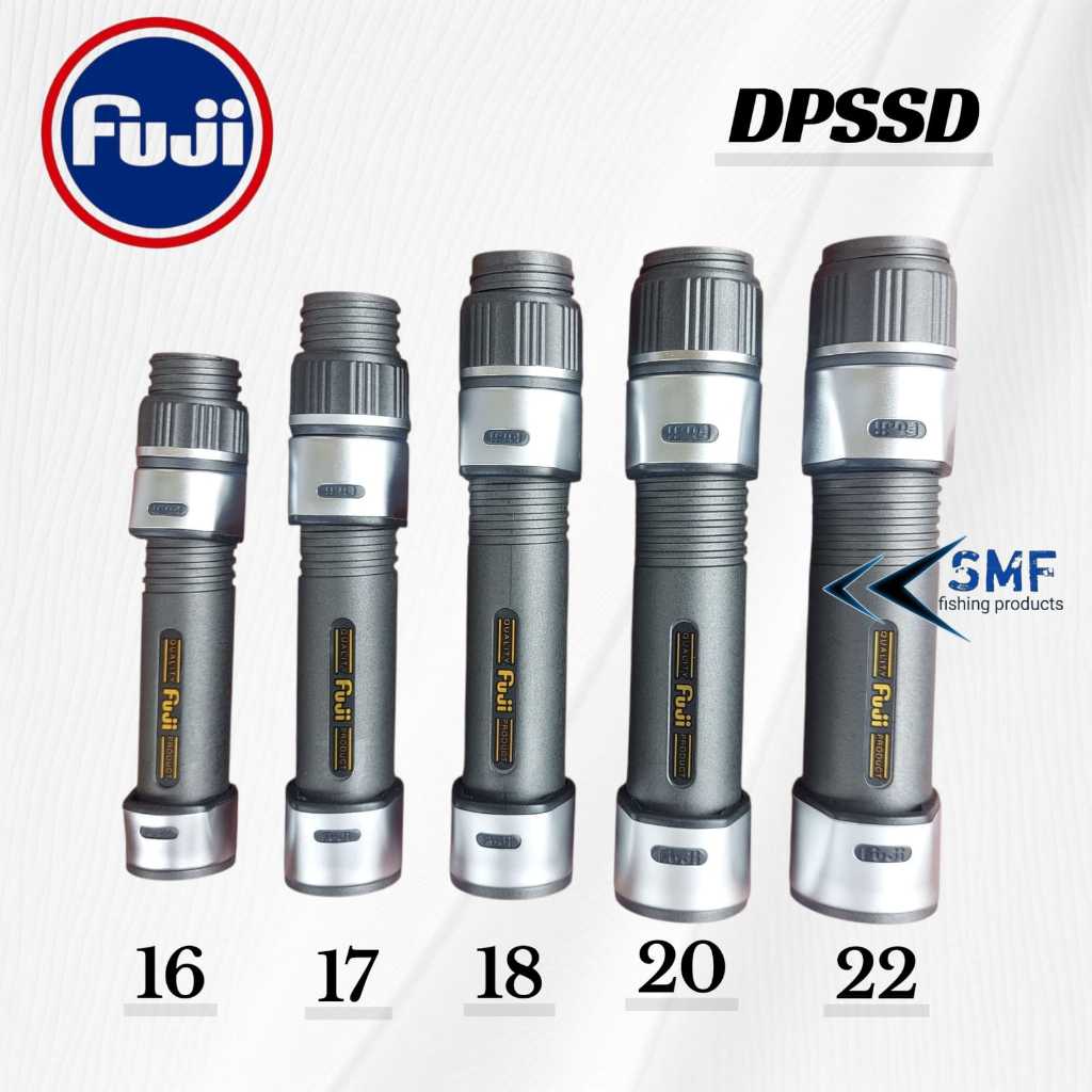 Reel Seat Fuji DPSSD Gold Label Terbaru