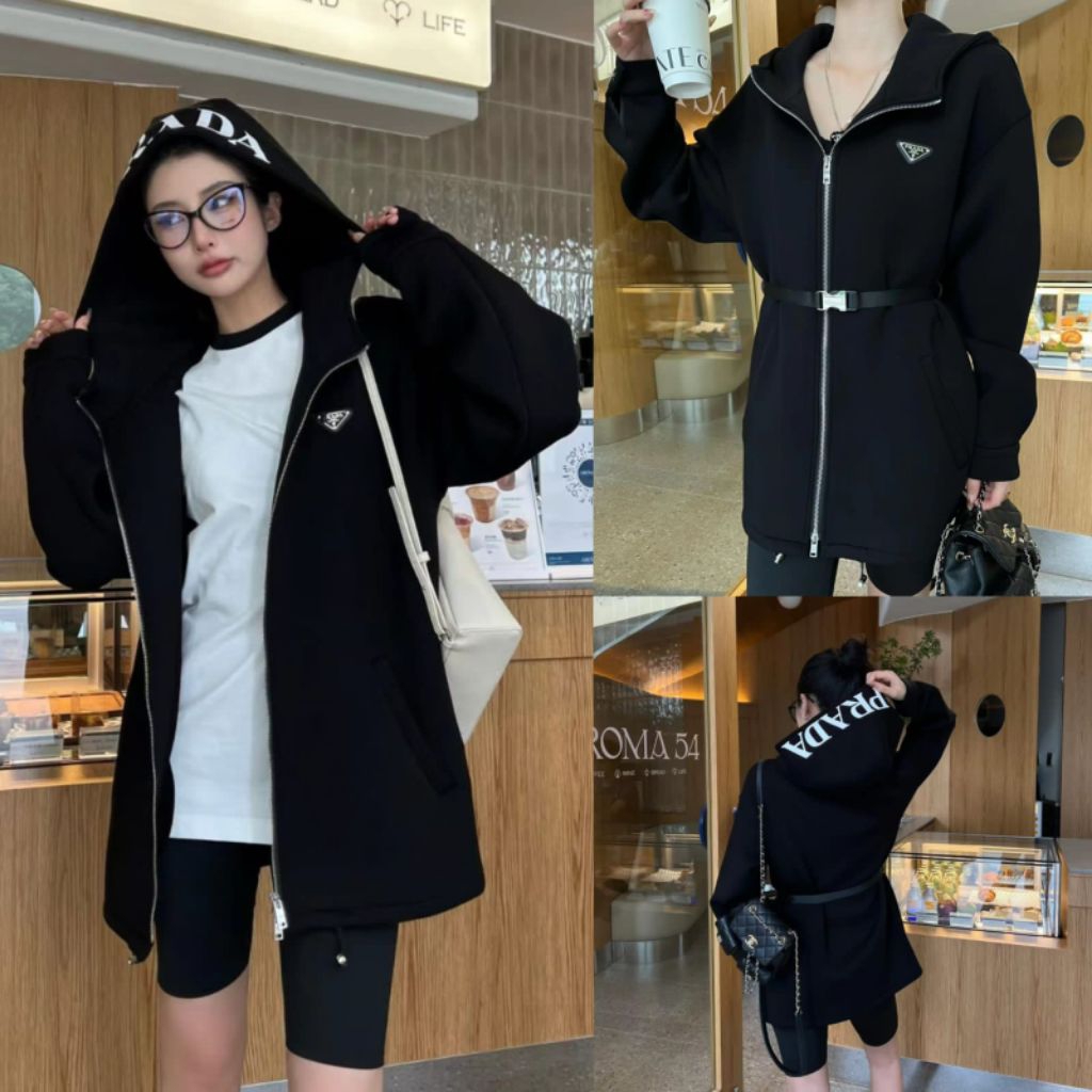 JK130 - Prd Premium Long Jacket