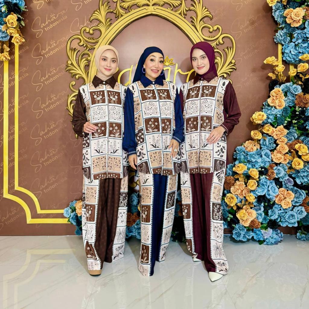 Sahara Indonesia - One Set Hanna