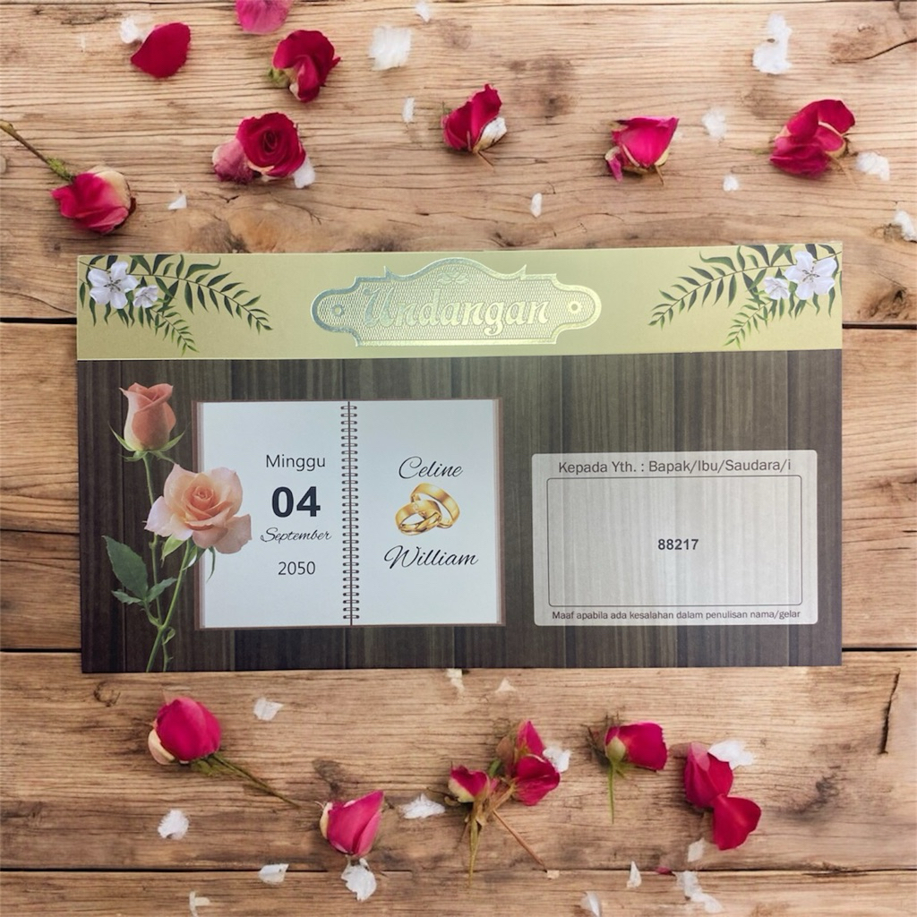 blangko undangan erba kode 88217 kosongan