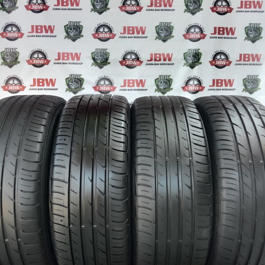 Falken Ziex Ze914 225/55 R17 Paket 2 pcs