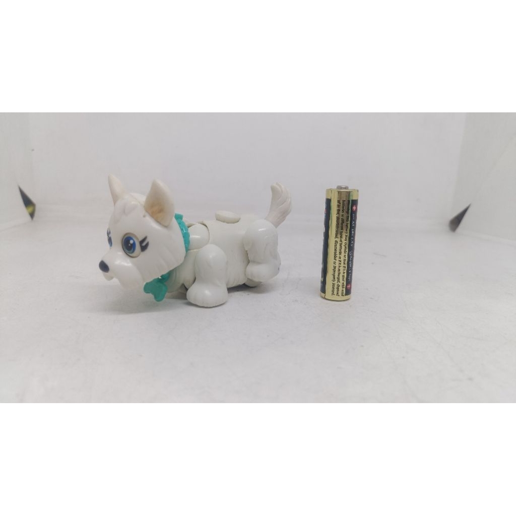 FIGUR PET PARADE GIOCHI PREZIOSI DOG TERRIER