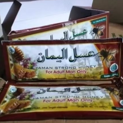 "MADU YAMAN" ORIGINAL