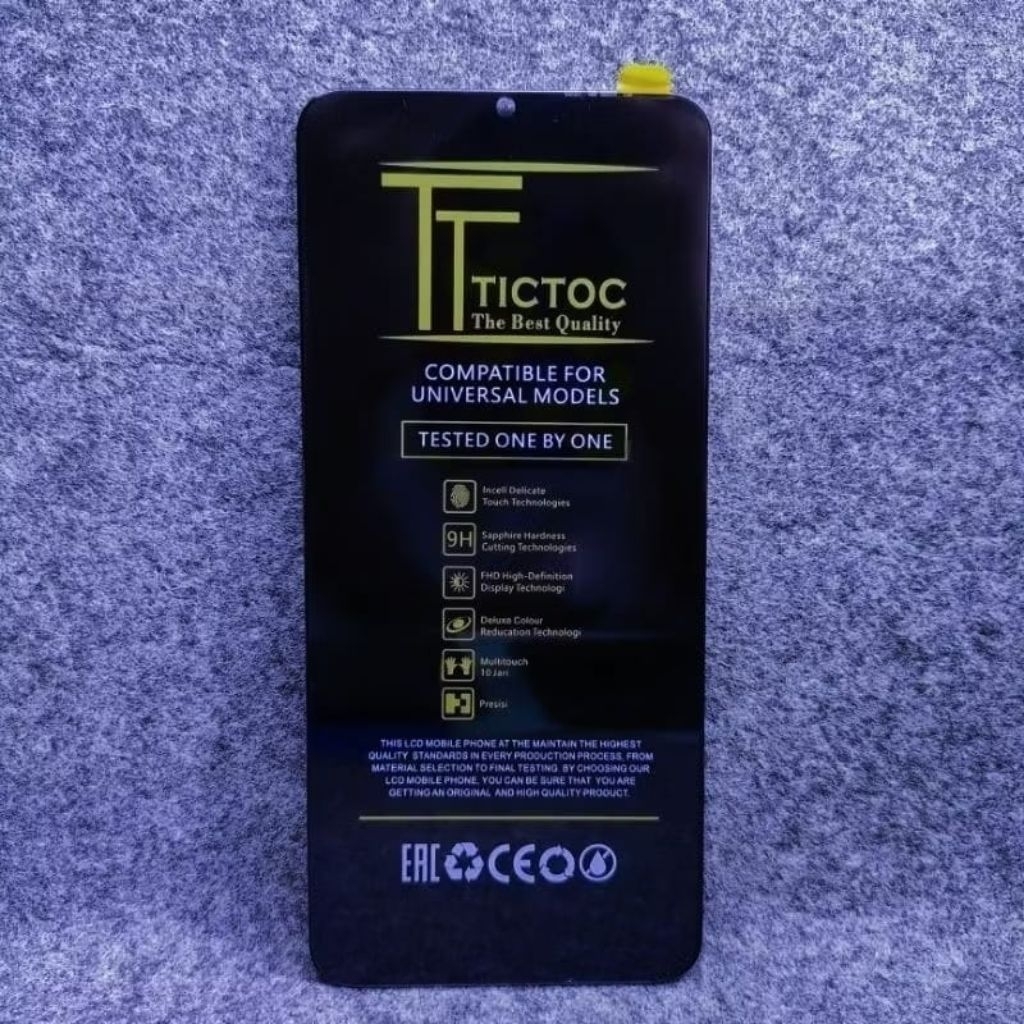 LCD INFINIX NOTE 30 PRO/X678