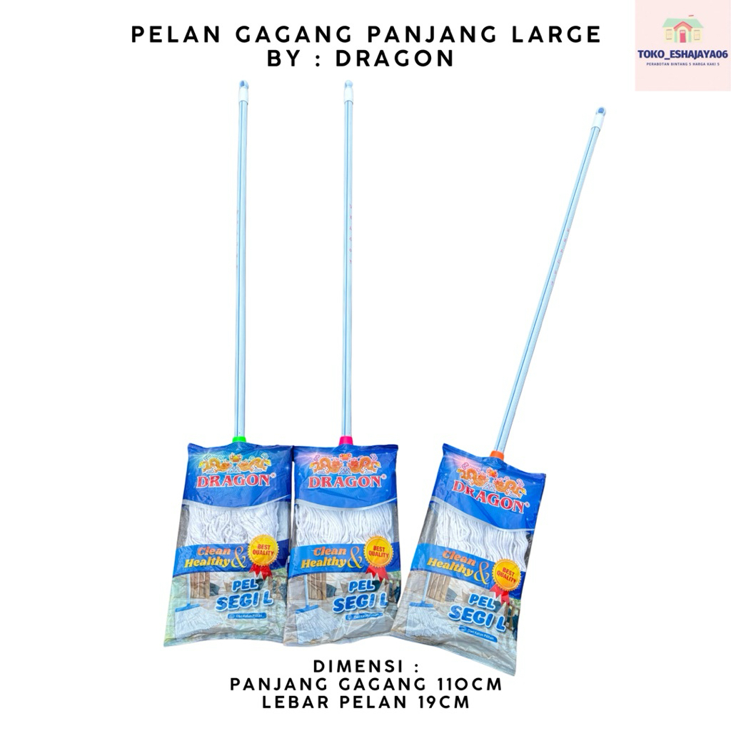 Dragon - Pel Kain Pel Lantai Pel Kain Pel Dragon Pelan Dragon Pel Large