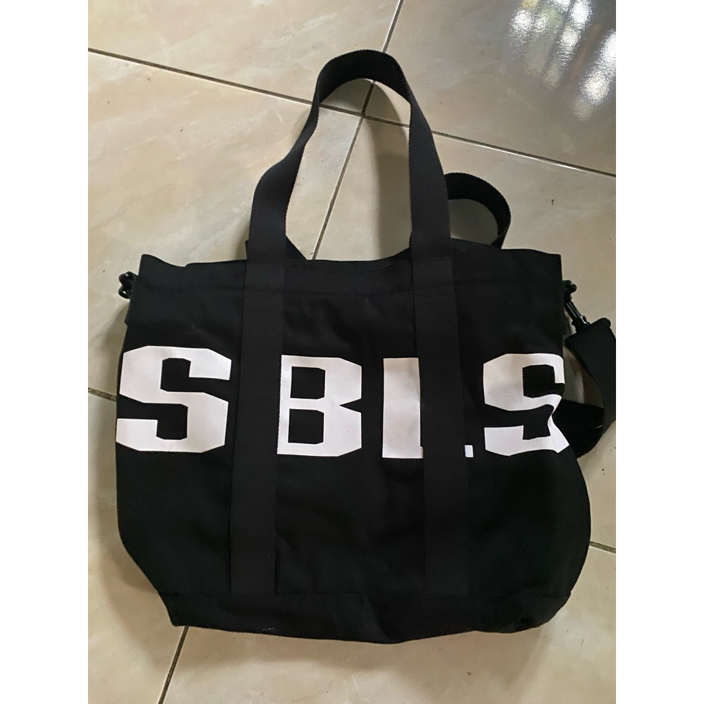 TOTE BAG SBLS