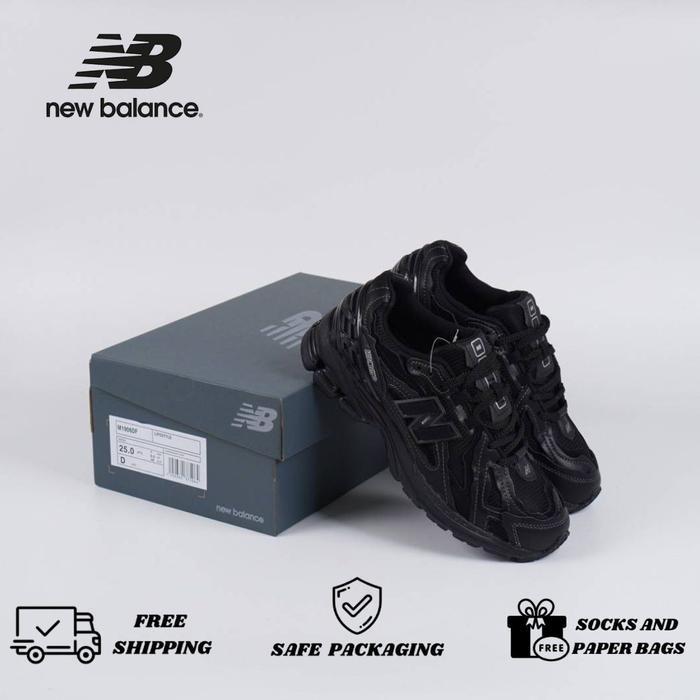 Sepatu New Balance 1906D Black