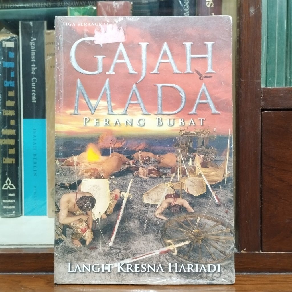 Gajah Mada Perang Bubat - Langit Kresna Hariadi