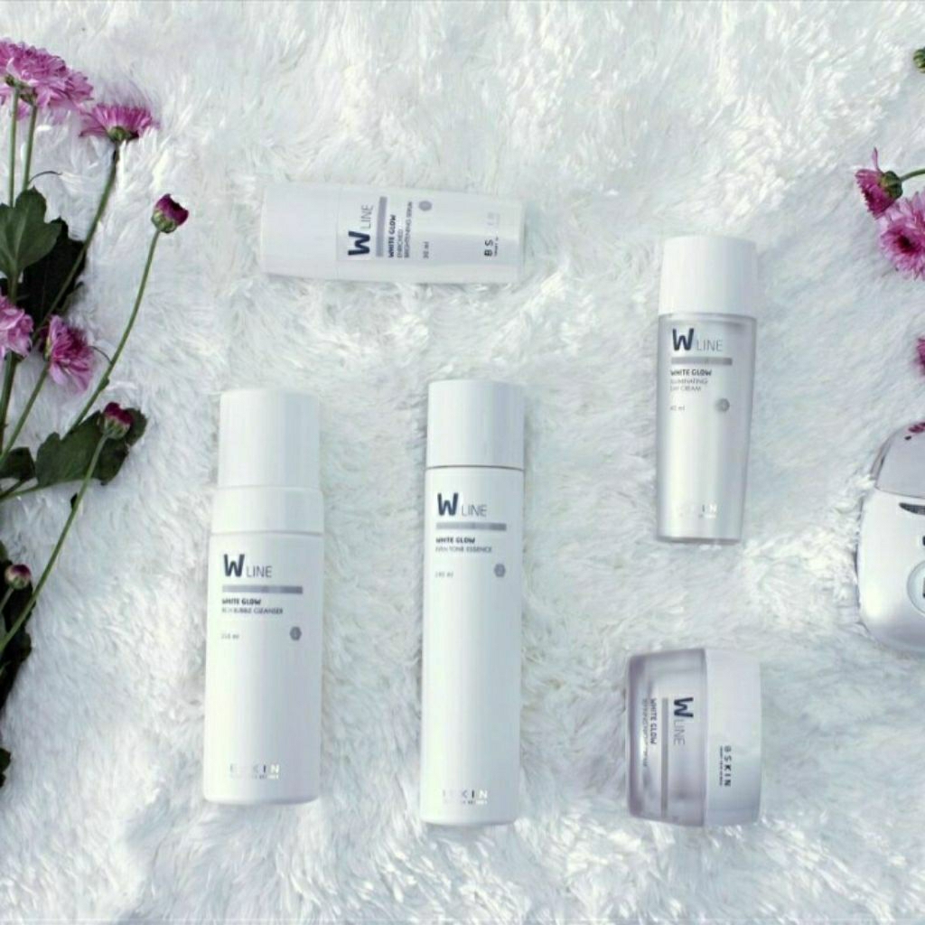 Wline W line Bskin w1 w2 w3 w4 w5 LANGSUNG DIKIRIMM