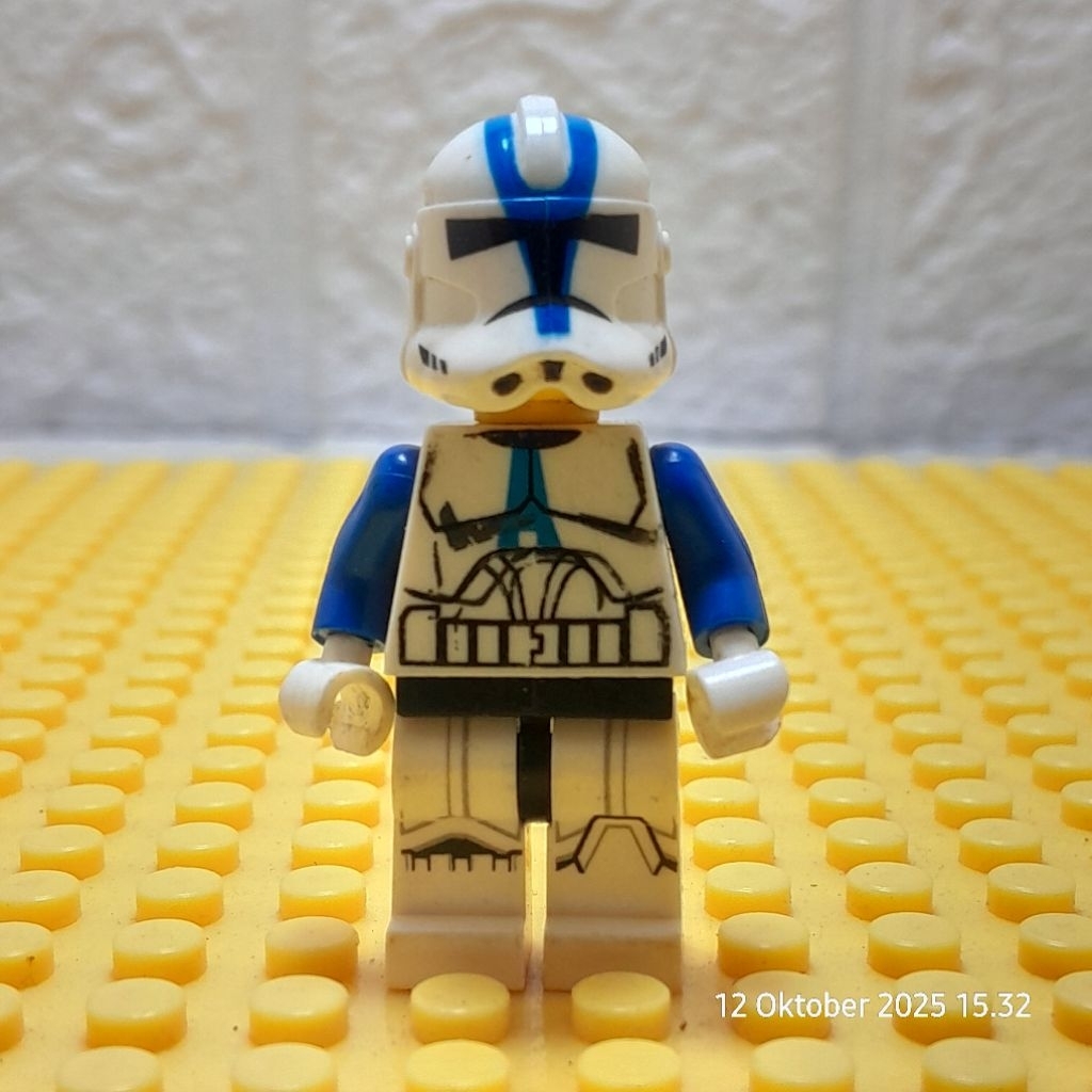 Minifigure brick kw - lego kw - lego second