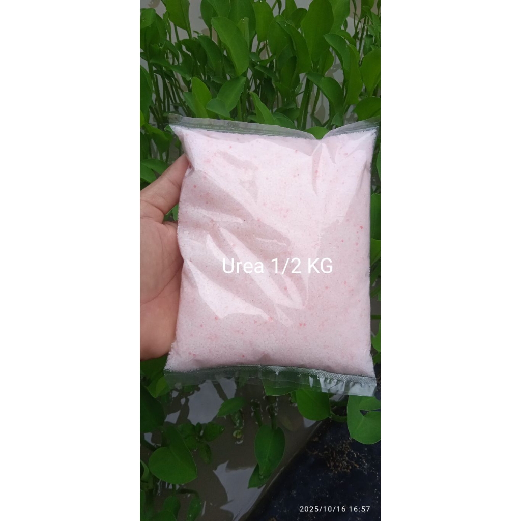 Pupuk Urea / Urea 1/2 KG / Pupuk Nitrogen