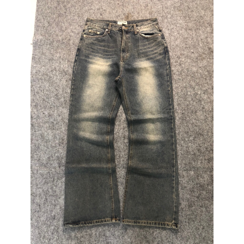 baggy jeans washed (C005)