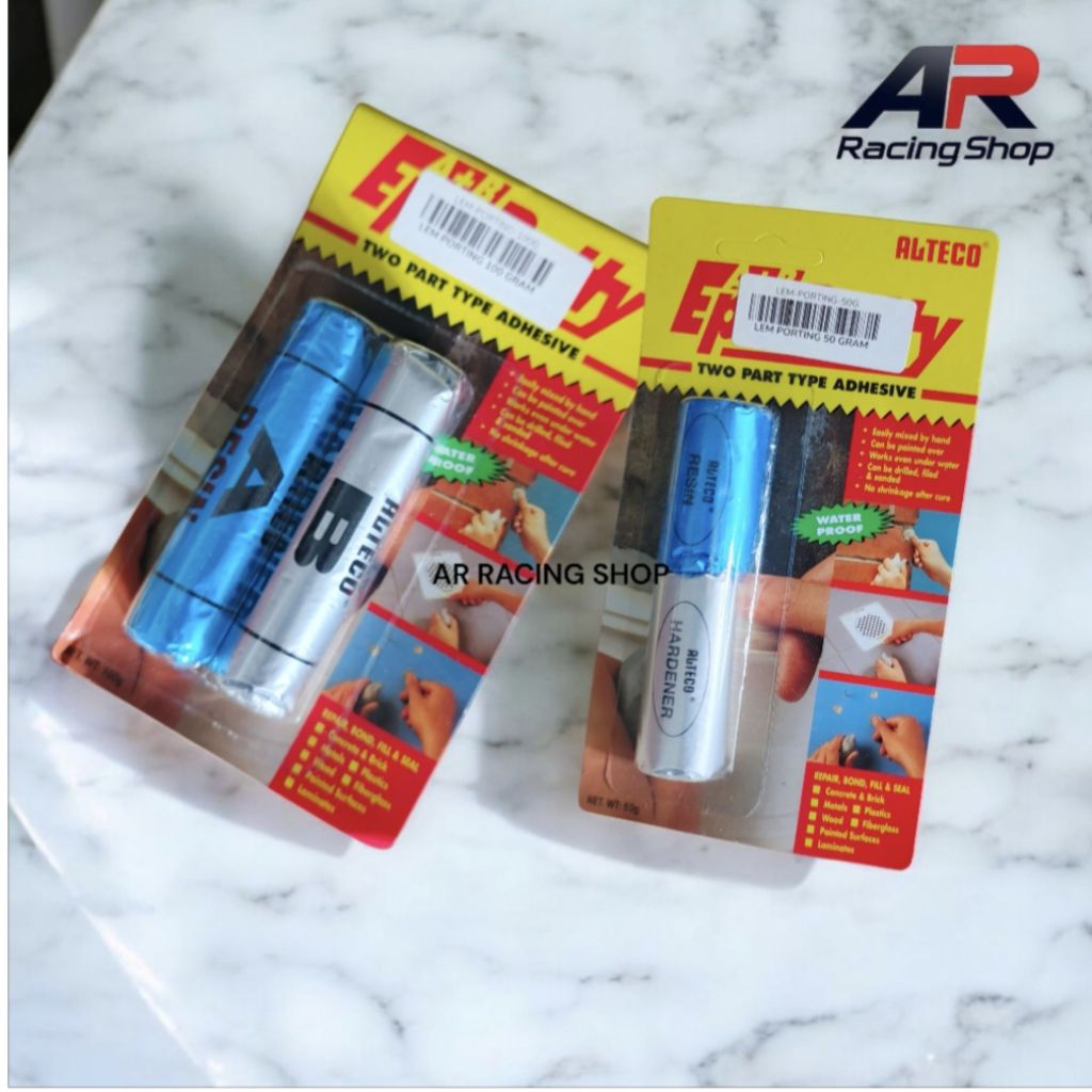 Lem porting 50 gram & 100 gram Alteco