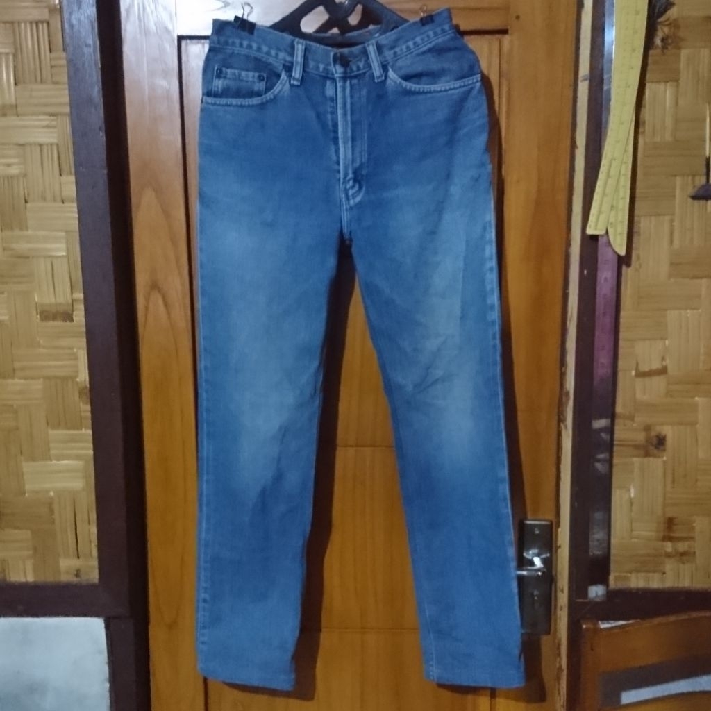 lea jeans 604 big guy