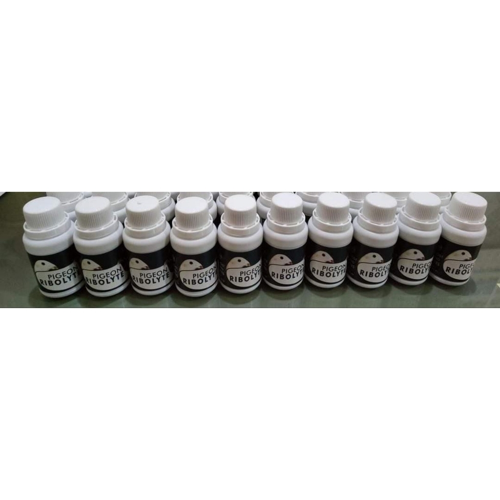 Rebolyte  Vetafarm 100ml Original 100% Murni Anti Oplos Bergaransi