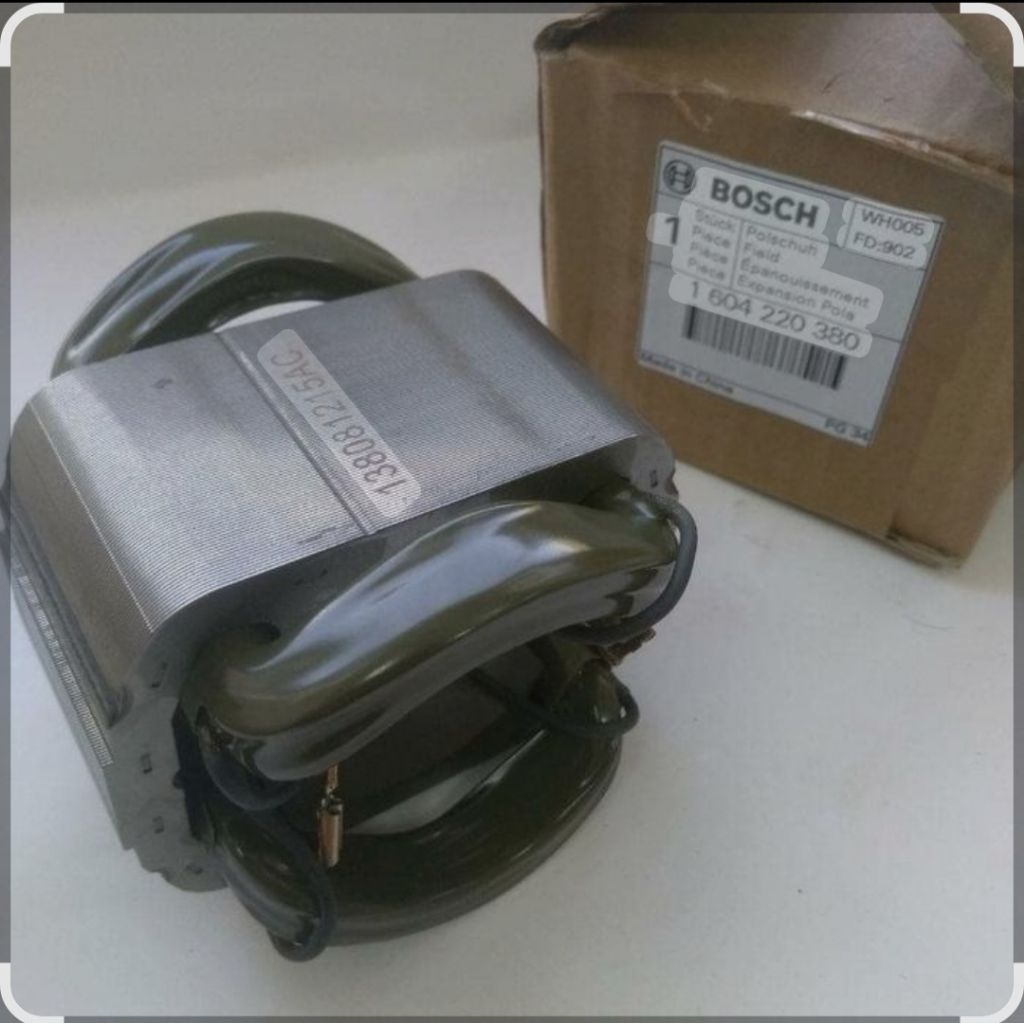 STATOR GERINDA 7 inch BOSCH GWS20-180