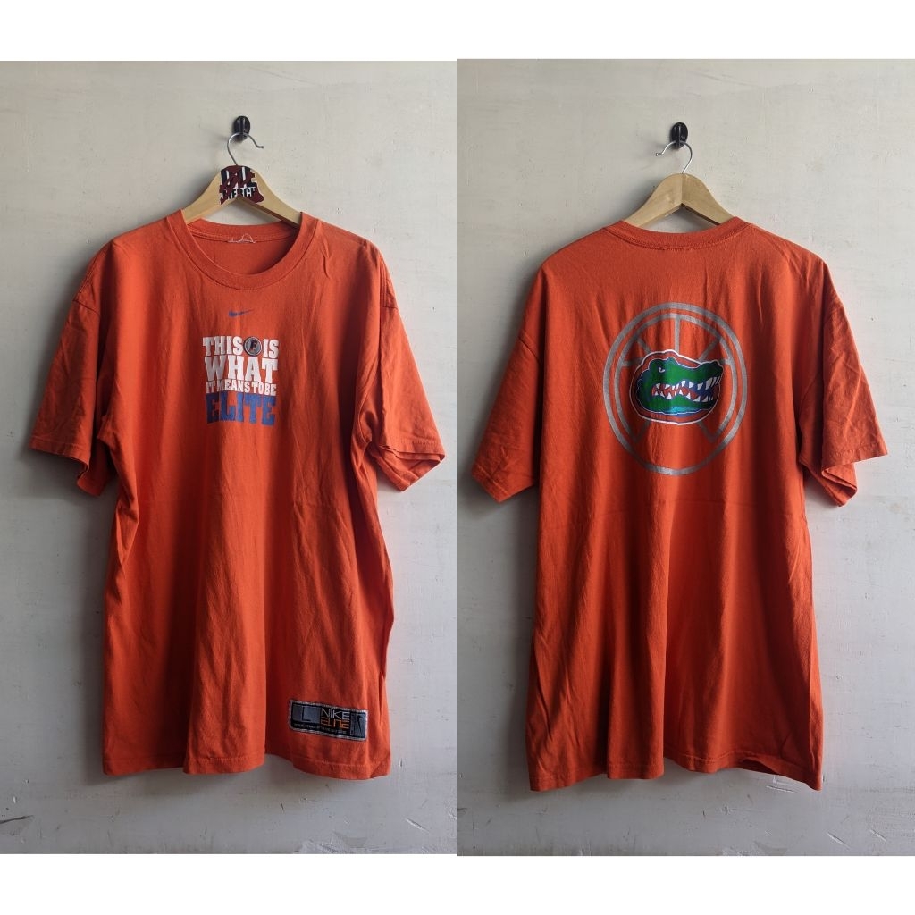 (Kaos Branded) Nike Elite Team "Florida Gators - This is What It Means to be Elite" Y2K