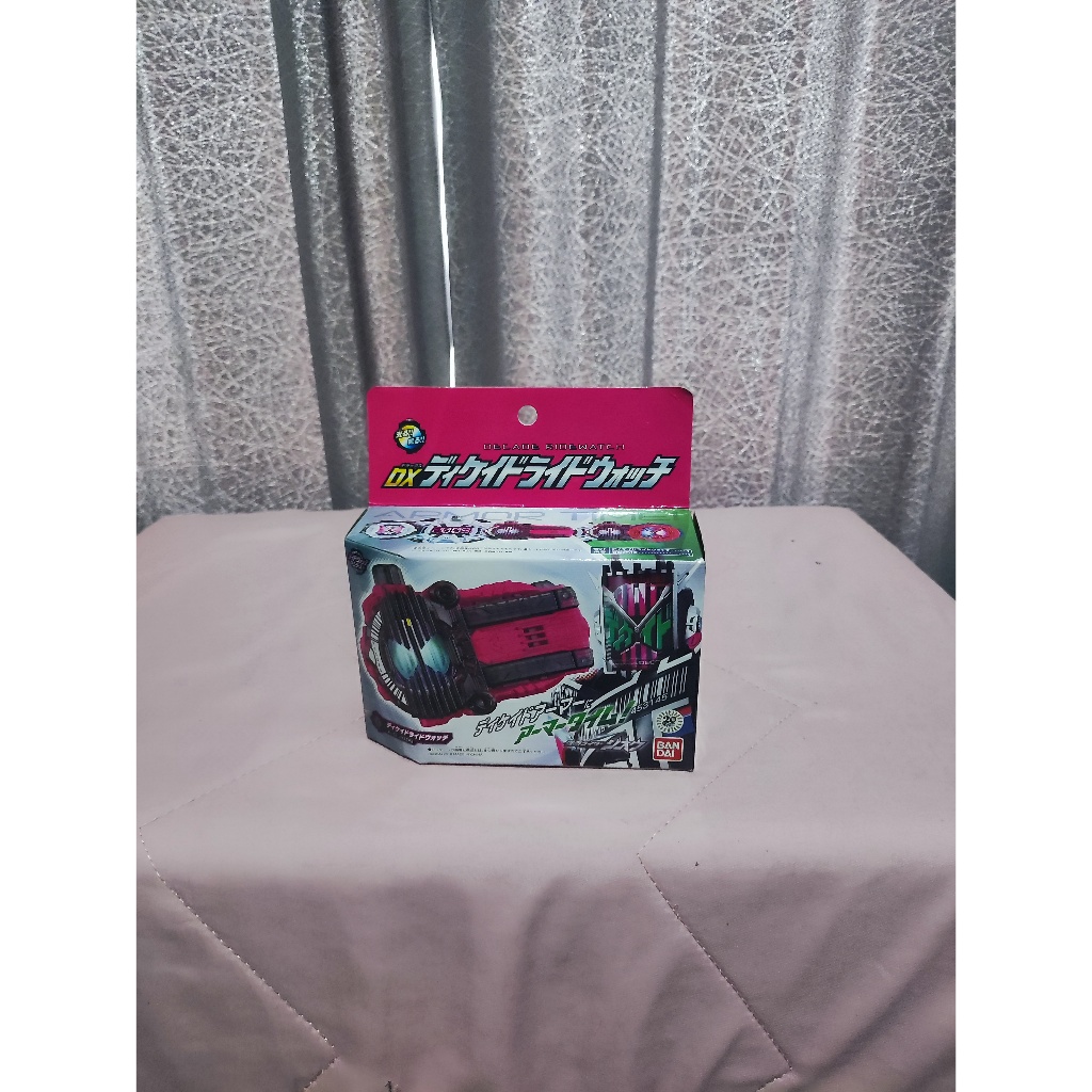 DX Decade Ridewatch Kamen Rider Zi-O