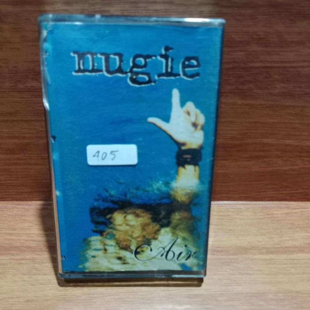 kaset pita Nugie -Air