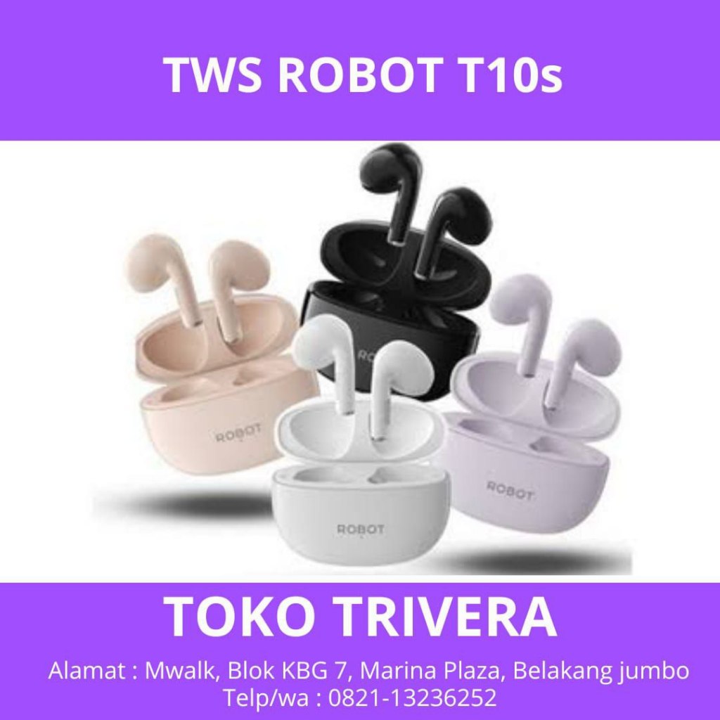 Tws Robot T10s