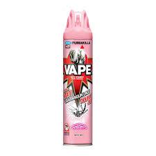 Vape Aerosol Sweet Powder