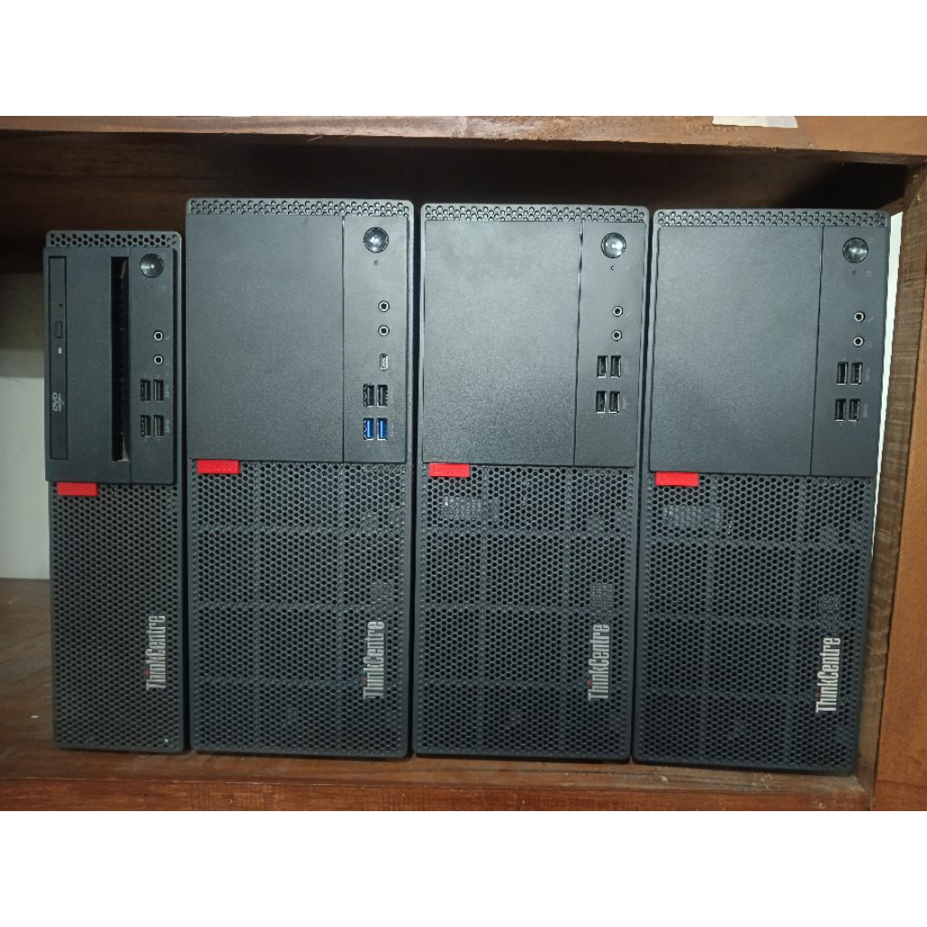 PC LENOVO ThinkCentre M910s/M71e/M720s CORE i5 Gen6 SUPER MURAH DAN BERGARANSI