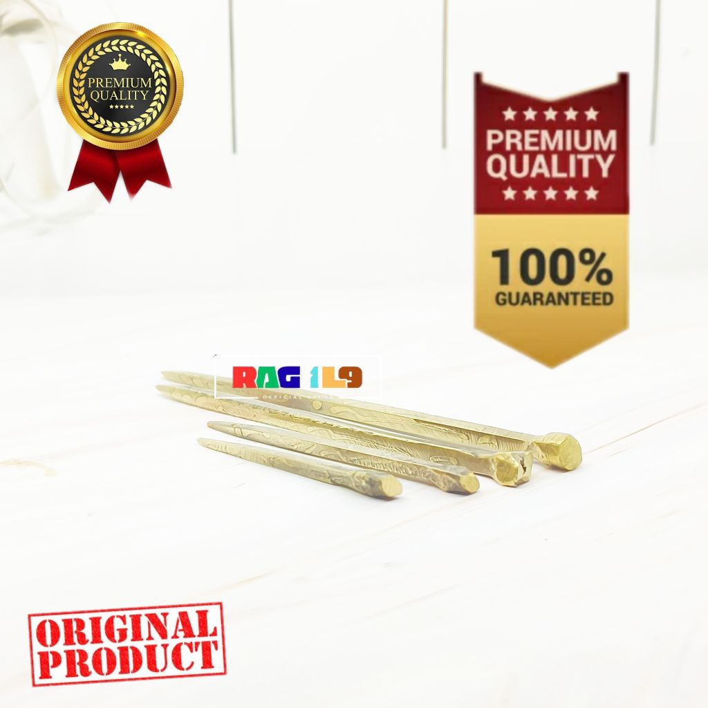 Paku kuning an varian ukuran 5cm 7cm 9cm 12cm 15cm paku kuning paku tembok paku kayu dll