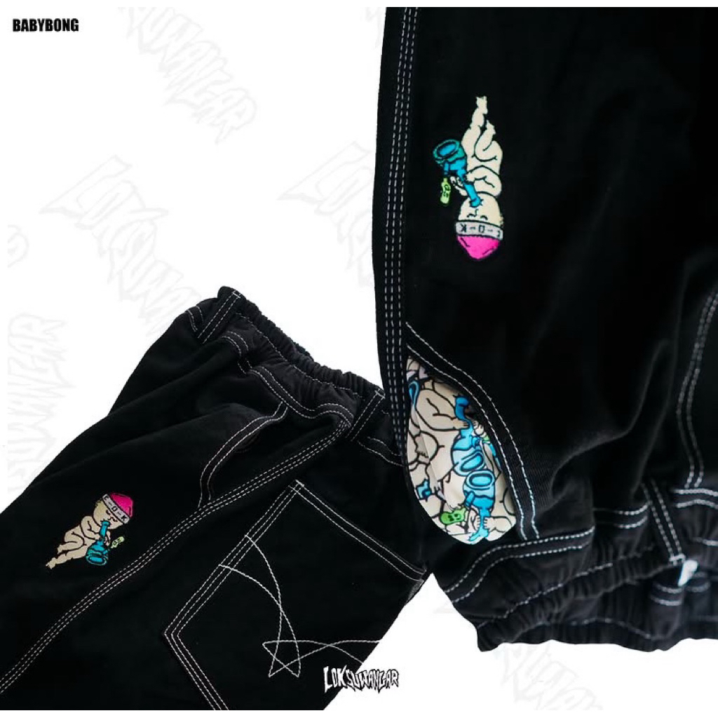 bebybong pants xl