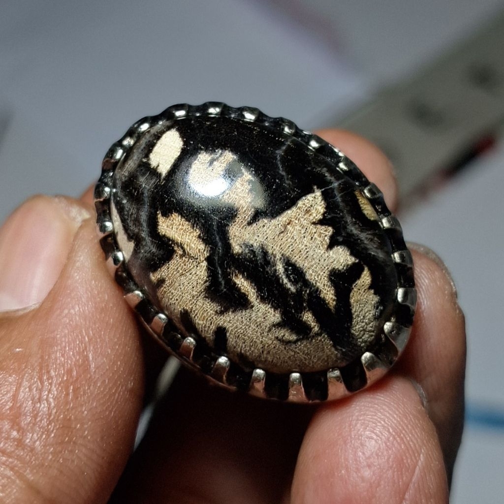 Batu akik kelor rancak bana