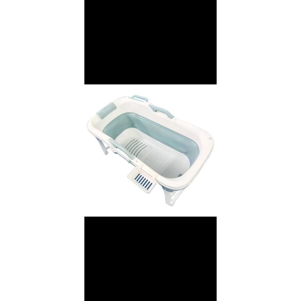 Bak Mandi Lipat Portable bathtub portable dewasa