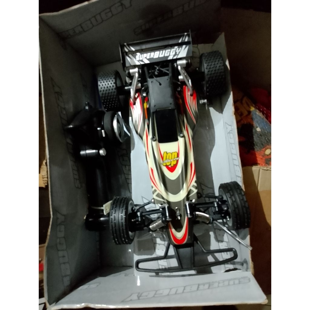RC SUPER BUGGY SEMI PROPO
