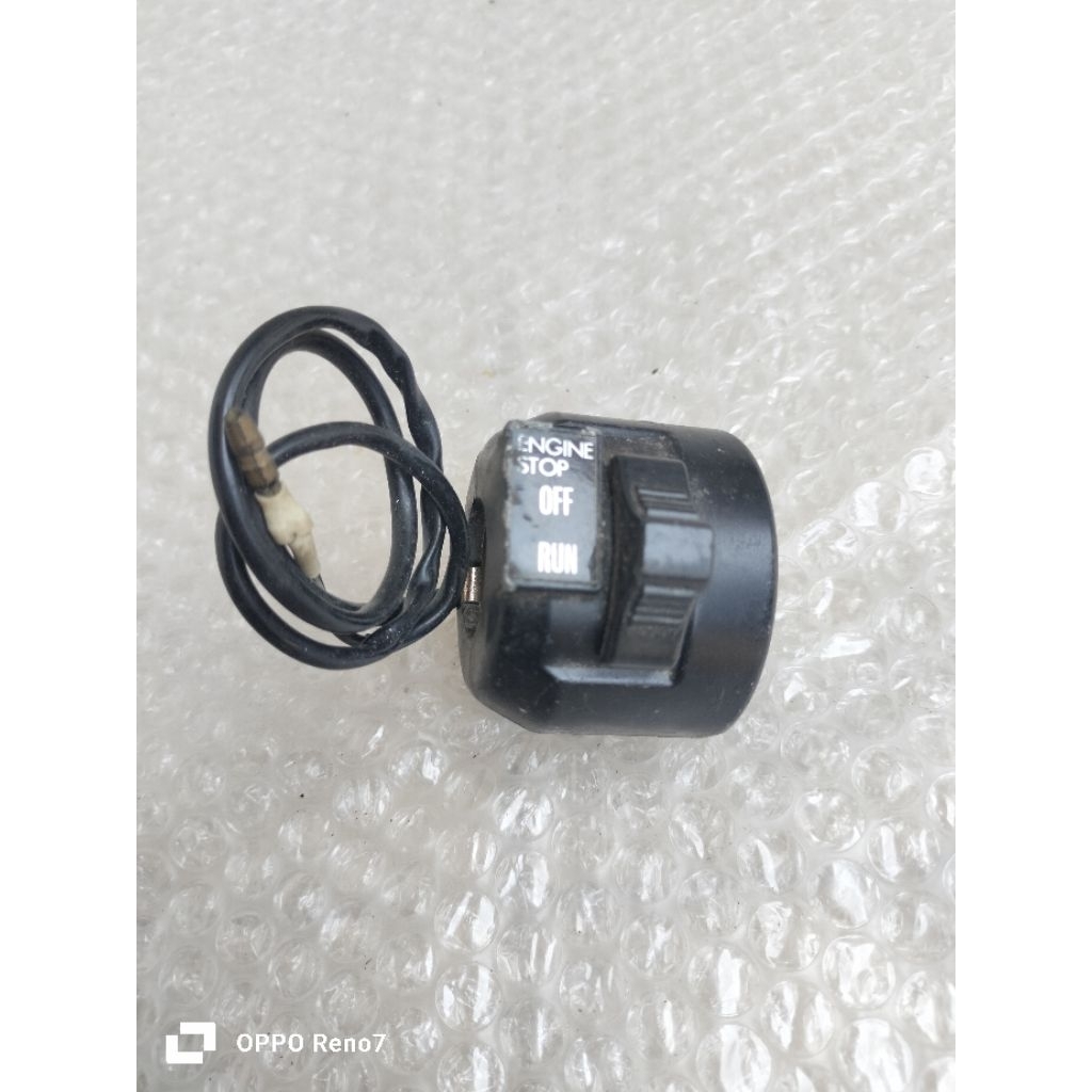 holder saklar kawasaki Binter gto Mach 11 Binter Ar125 original