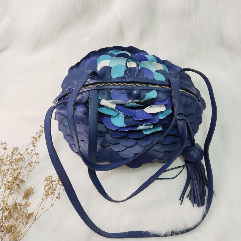 PRELOVED,Furball,SRW,tas,kulit,asli,SRW,srw,bekas,srw,scound,JUAL,TAS,SRW