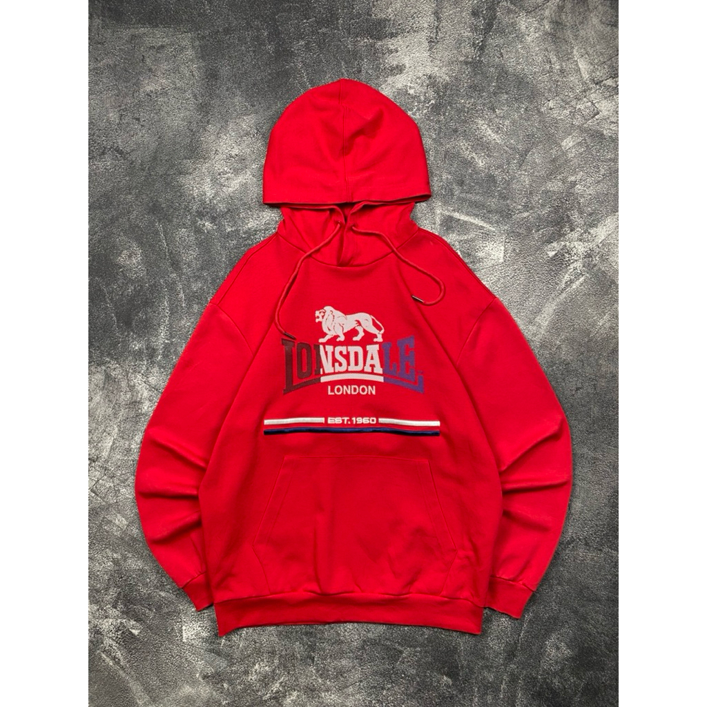 Hoodie Lonsdale London