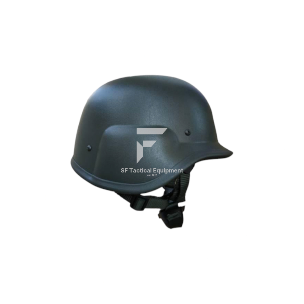 SF Tactical Helm Pendidikan TNI Multifungsi untuk Pendidikan Tempur & Outdoor Helm Safety 3 in 1