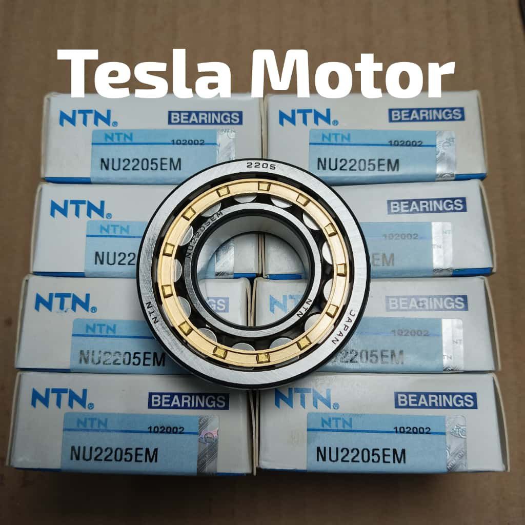 BEARING NU2205 NTN NU 2205 25*52*18