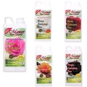 pewangi pakeaan laundry mawar kejora