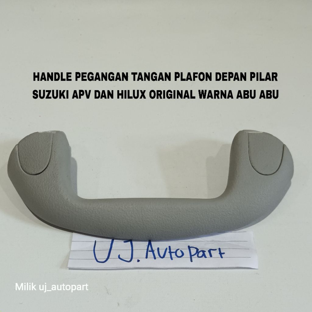 Handle Handel Pegangan Tangan Depan Pilar Dalam Plafon Suzuki Apv Hilux Original