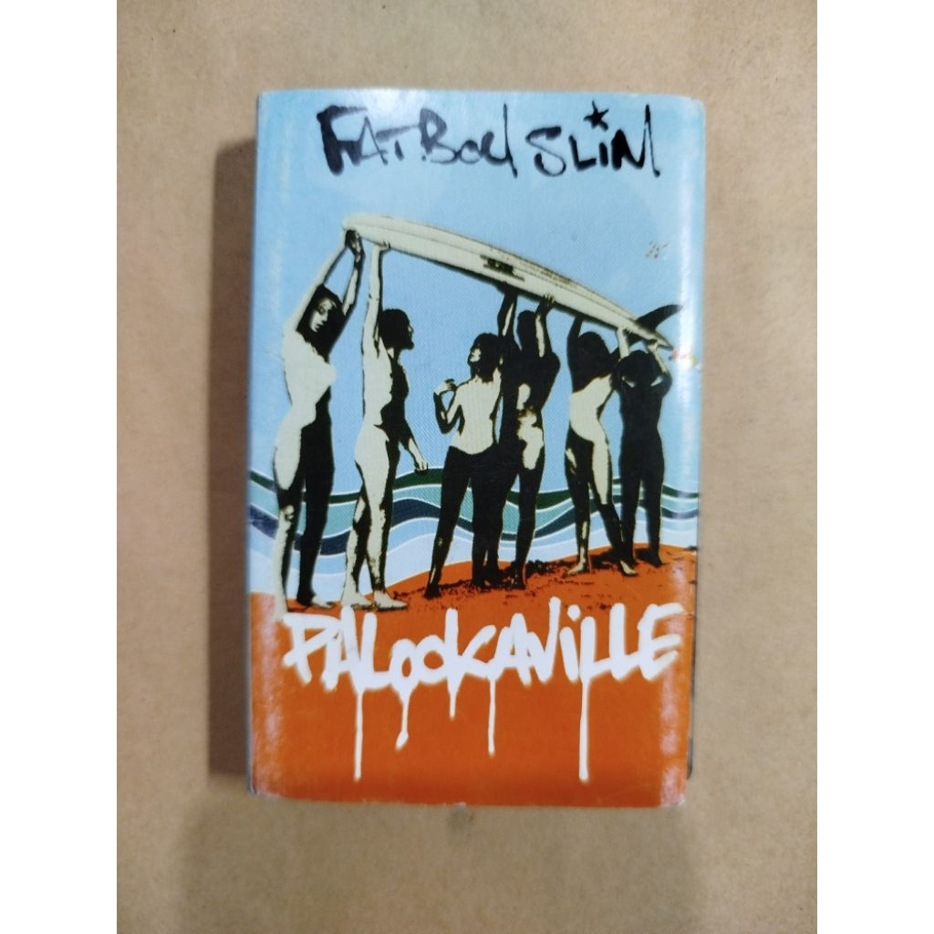 KASET PITA FATBOY SLIM