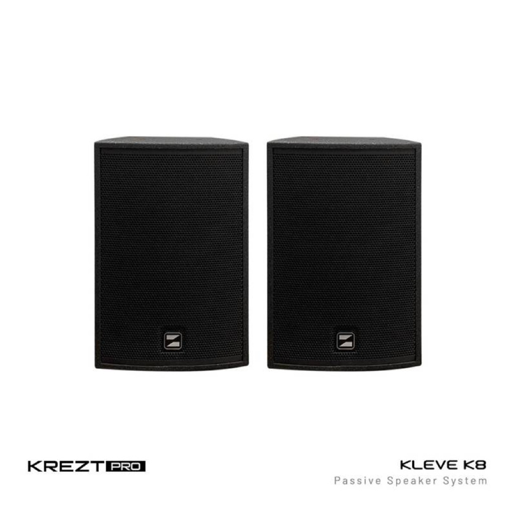 speaker pasif krezt kleve k8