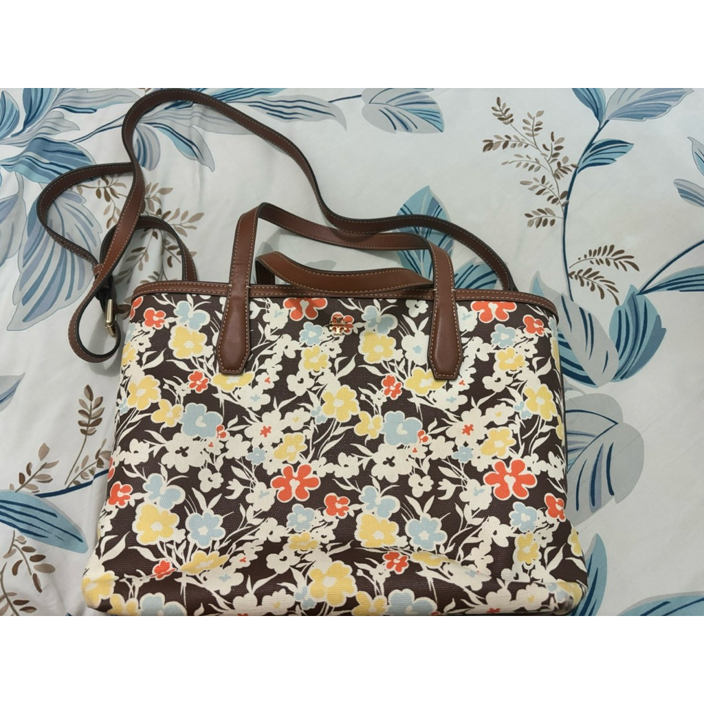 PRELOVED Tory Burch (TB) Kerrington Small Reverie