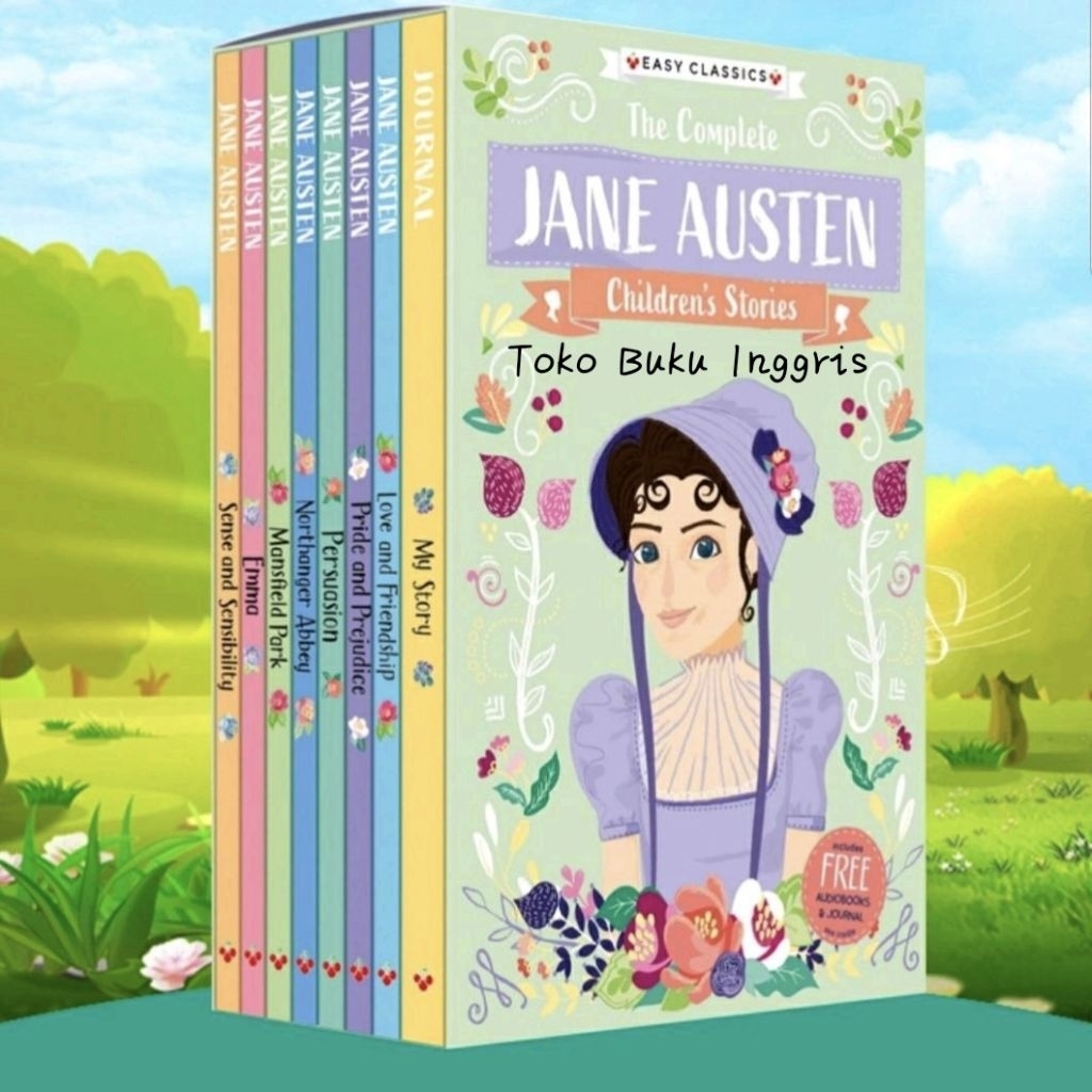 The Complete Jane Austen Children's Stories