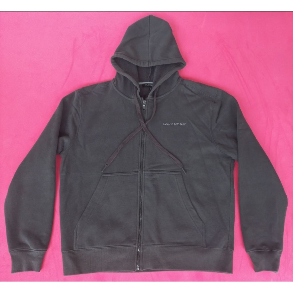 Hoodie Pria.BANANA REPUBLIC