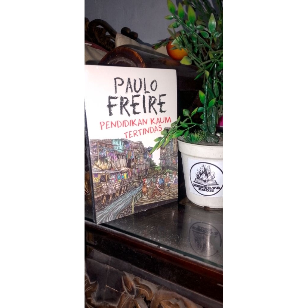 Pendidikan Kaum Tertindas