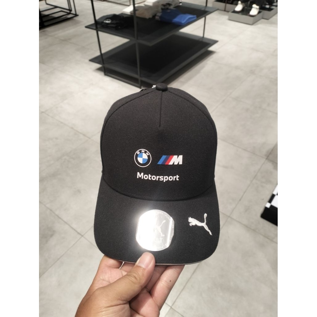 Cap puma BMW original