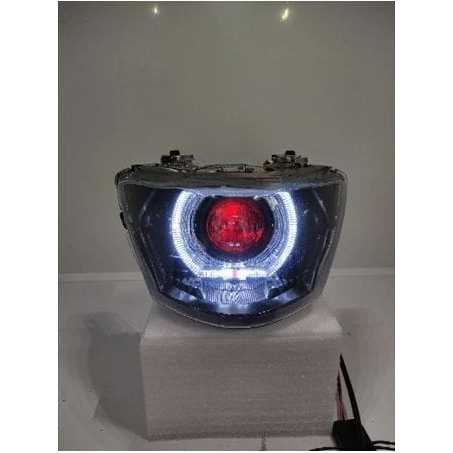 REFLEKTOR LAMPU DEPAN BILED MIO J / MIO GT SUPER TERANG