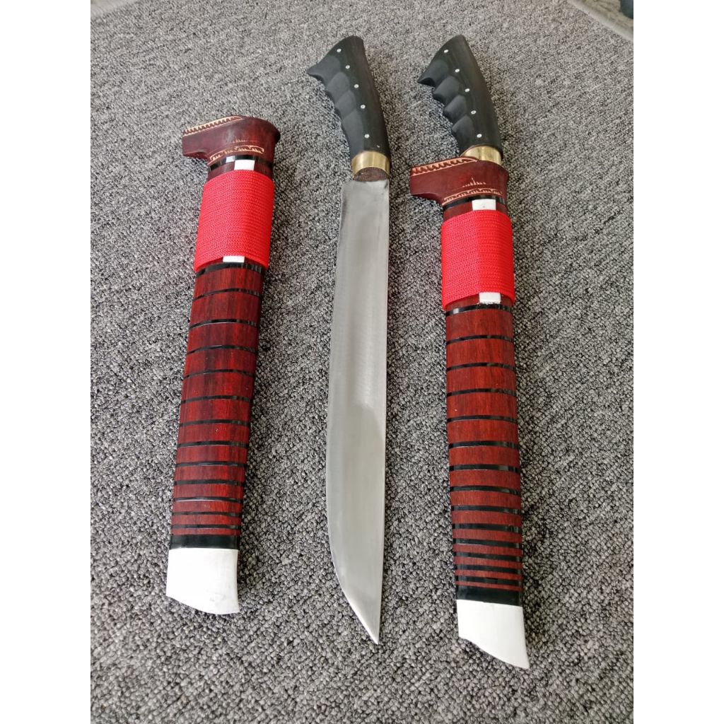 PISAU SEMBELIH PEPETAN TITIK SUPER TAJAM, KUAT DAN TAHAN LAMA