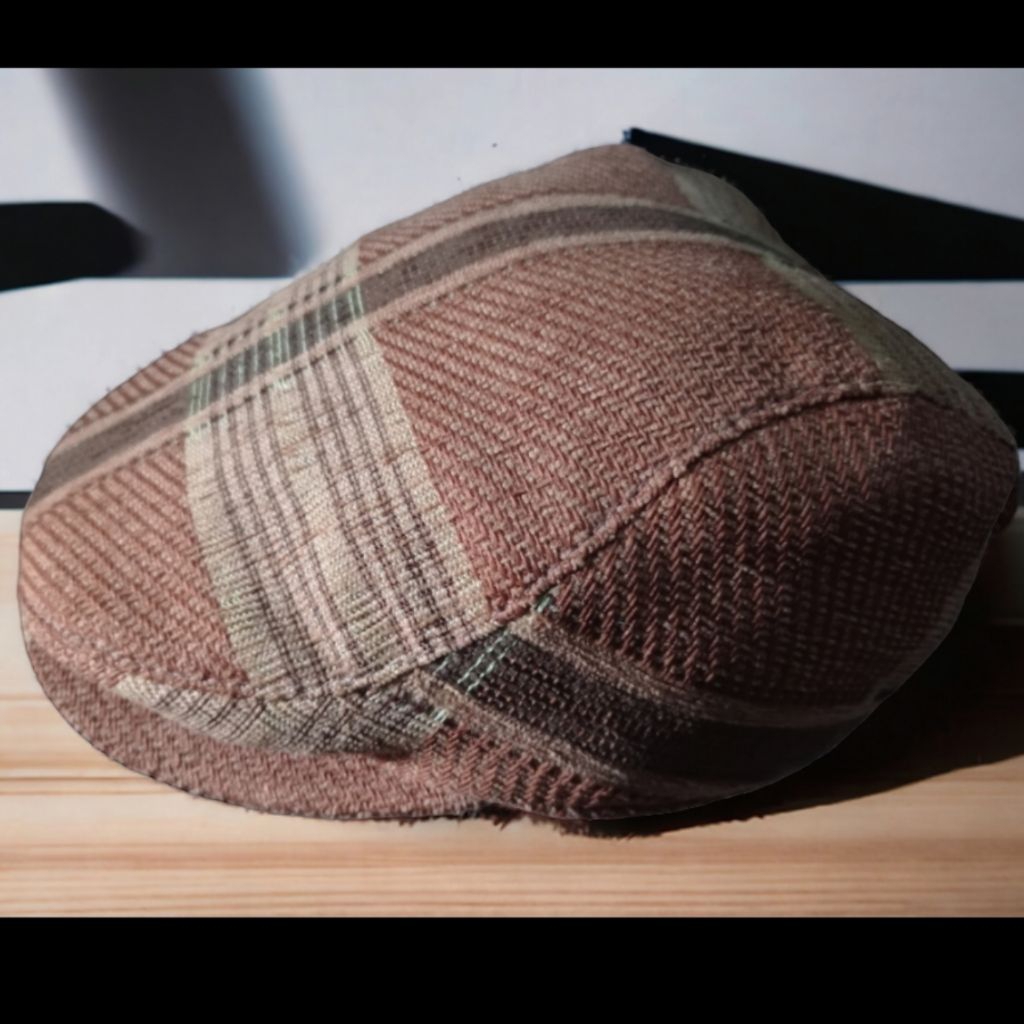 Topi Copet Pria Topi Sutradara Pria Topi Copet Pria Original Topi Flat Cap Pria Topi Kodok / Flat Ca