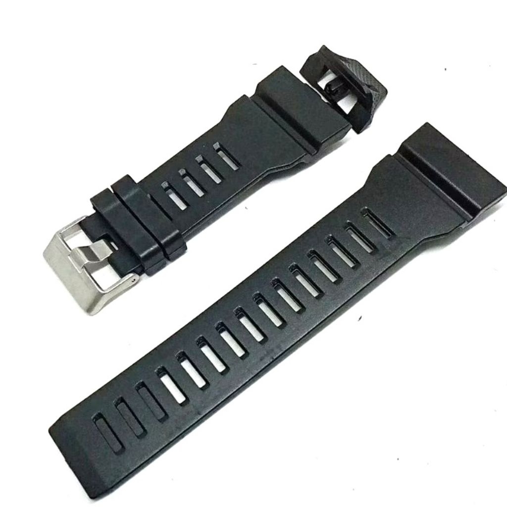 Tali Jam G-Shock GBD-800 GBD800 Strap Casio Sport Tahan Air Dan Kuat